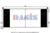 AKS DASIS 282004N Condenser, air conditioning